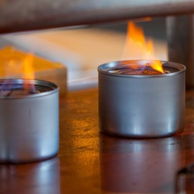 170g 2 horas 2,5 horas se gelifican la etiqueta frotante de Heater Gel Heat Chafing With del buffet del combustible