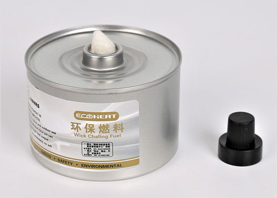 Grados líquidos de la mecha de la fibra de vidrio 1000 del combustible de frotamiento del combustible frotante del plato 6 horas 48pcs