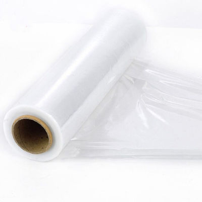 Abrigo de la plataforma que empaqueta la película de estiramiento plástica de LLDPE 8 a 16 micrones 3M