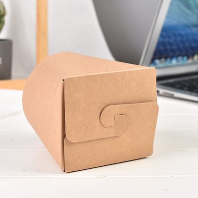 caja de papel disponible biodegradable de los tallarines del vajilla 8oz 12oz de la ronda plegable 250ml