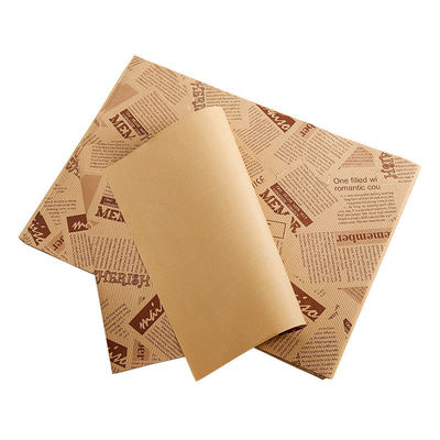 230C no pegan el papel que cuece de embalaje de papel los 30CMX10M del silicón de pergamino del envasado de alimentos