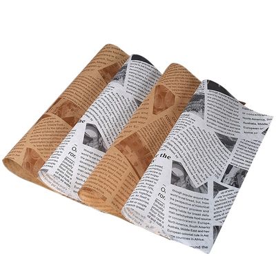 230C no pegan el papel que cuece de embalaje de papel los 30CMX10M del silicón de pergamino del envasado de alimentos