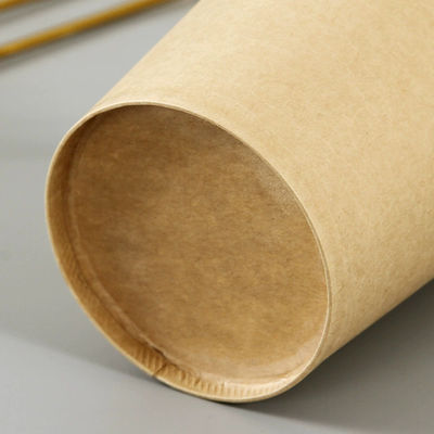 El PE cubrió los cuencos de papel de servicio del partido de la sopa disponible de la taza de papel de 8oz 12oz para la comida fría caliente