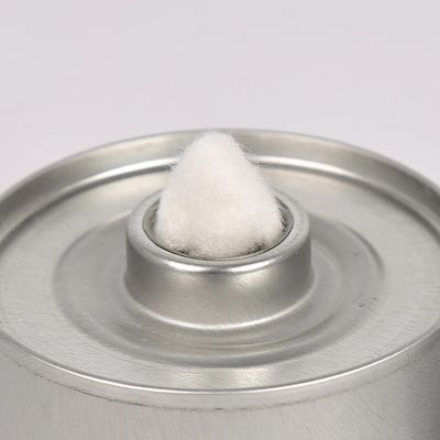 la cocina de 7oz 8hr que cocina la mecha que frota aprovisiona de combustible la poder ajustable del combustible del calientaplatos del buffet