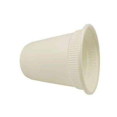 la maicena del PLA 16oz bio saca a bebida Starbucks de las tazas de café las tazas calientes de la bebida