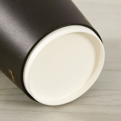 EN13432 tazas de café para llevar de encargo de papel disponibles de las tazas 400Ml 12Oz con la tapa